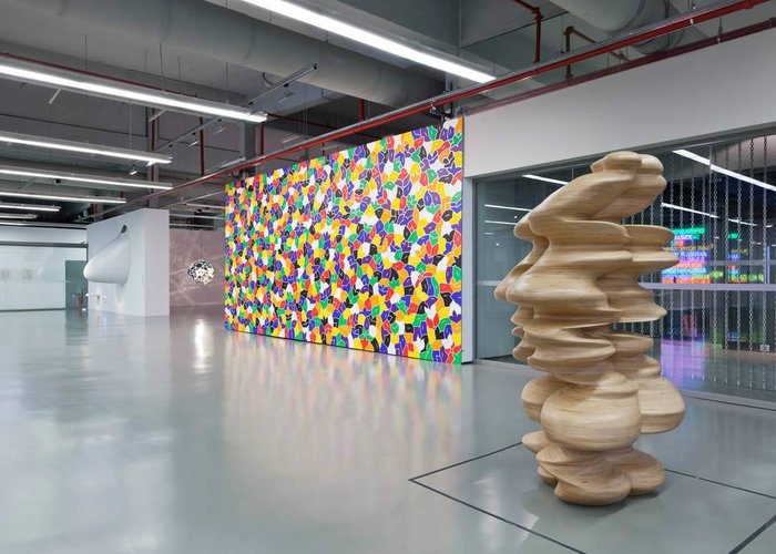 Istanbul Modern Museum