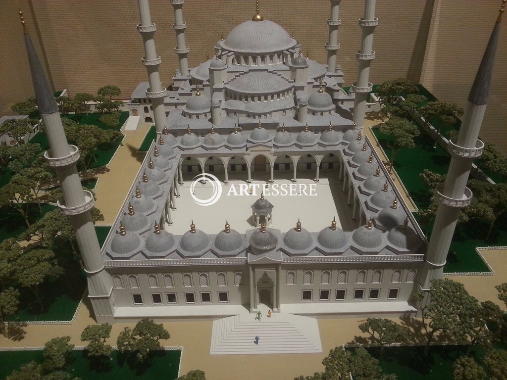 Istanbul Museum of The History of Science & Technology in Islam