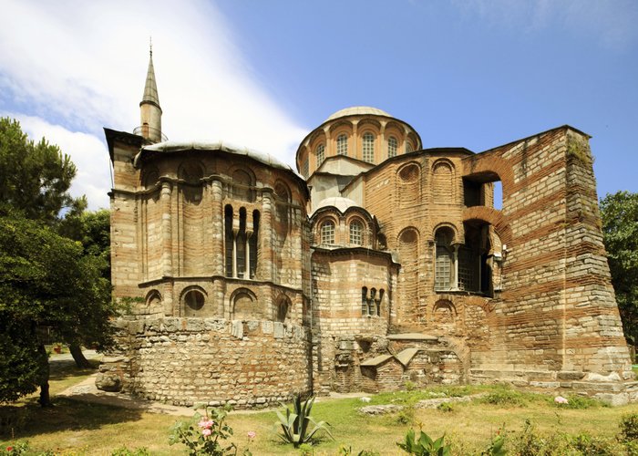 Kariye Museum (The Chora Church)