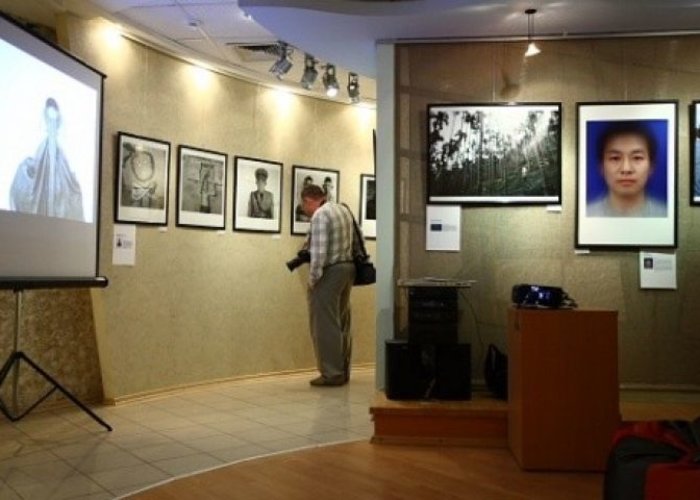 The Art Space «Rob′s House»