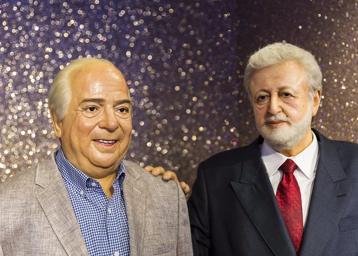 Ozdilek Foundation Wax Sculpture Museum