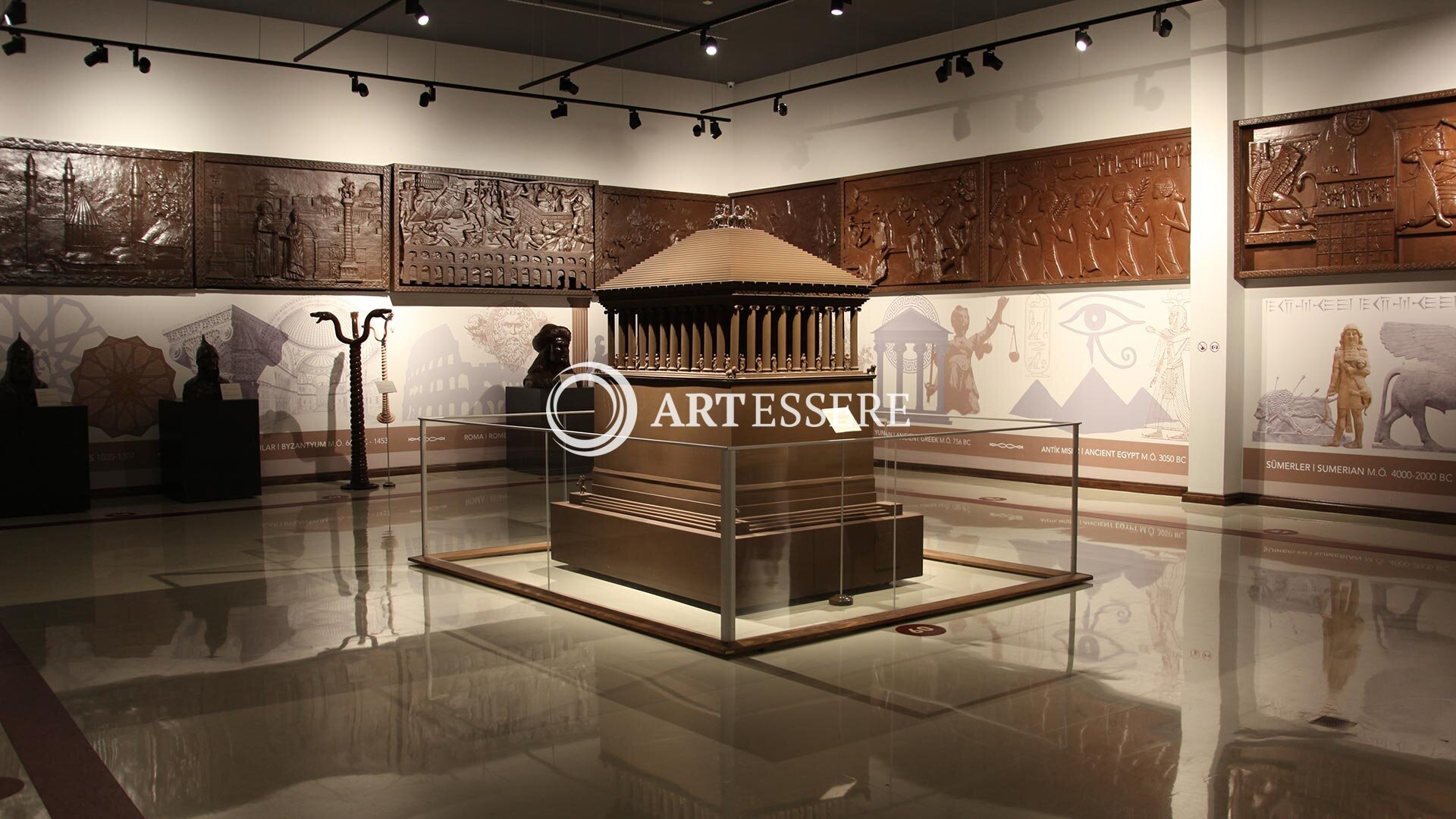 Pelit Chocolate Museum