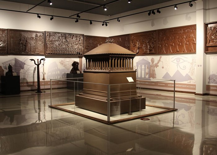 Pelit Chocolate Museum