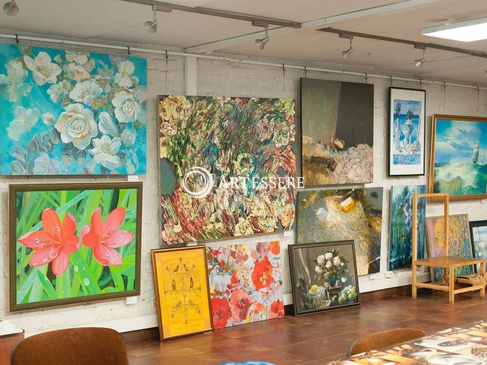 The Art Gallery «Kvadrat»