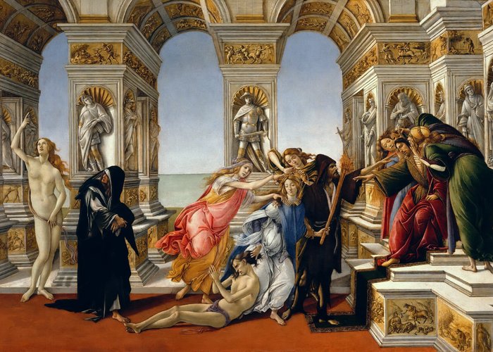 Renaissance Art Gallery