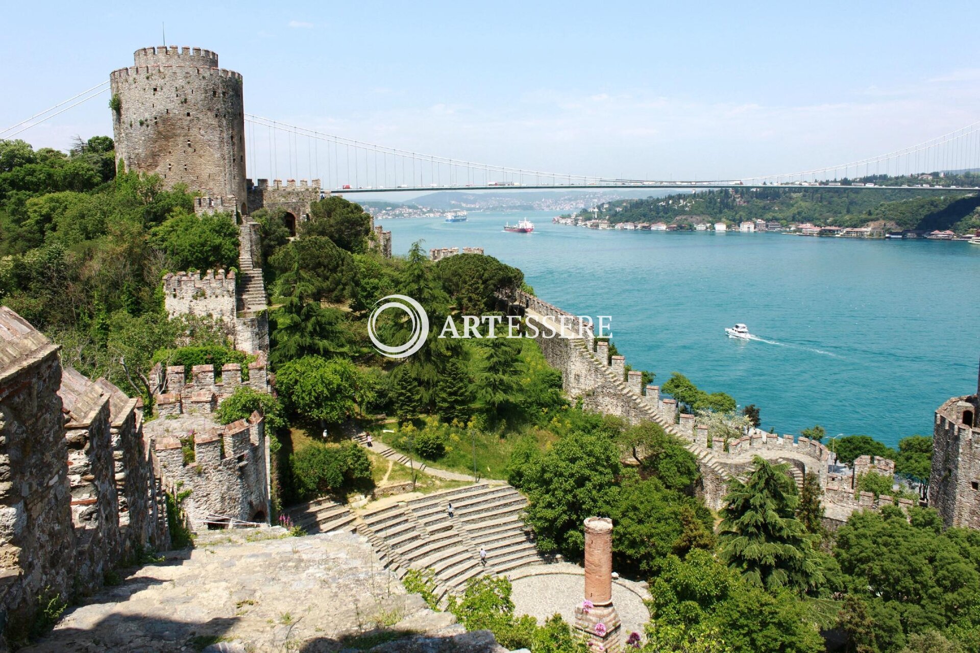 Rumeli Fortress