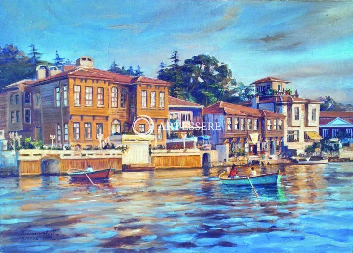 Samancioglu Art Gallery