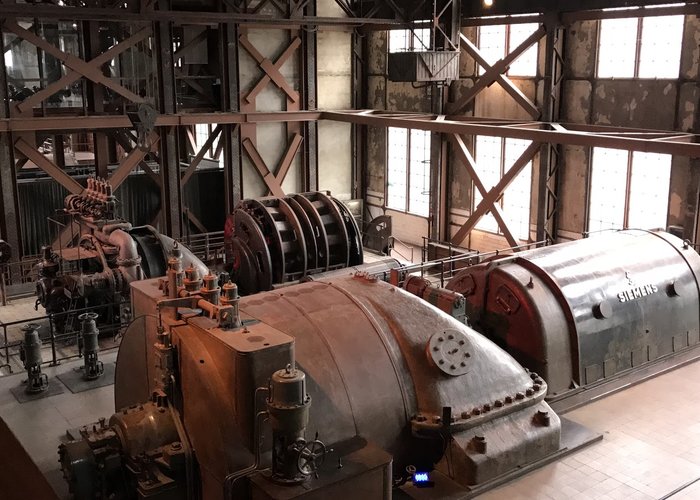 Santral Istanbul Energy Museum
