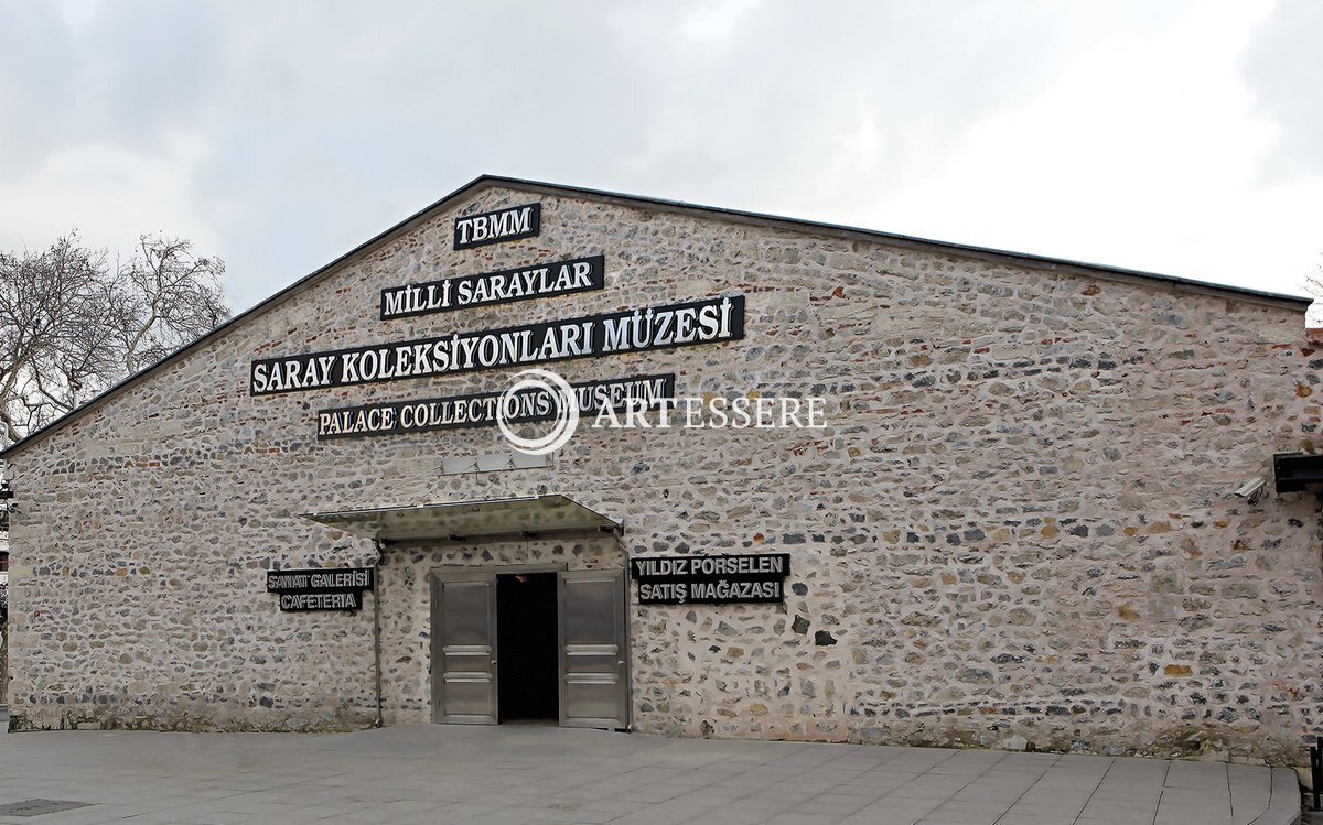 Saray Koleksiyonlari Museum