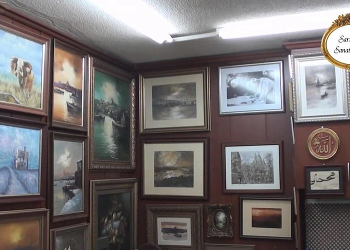 Sarıpınar Art Gallery