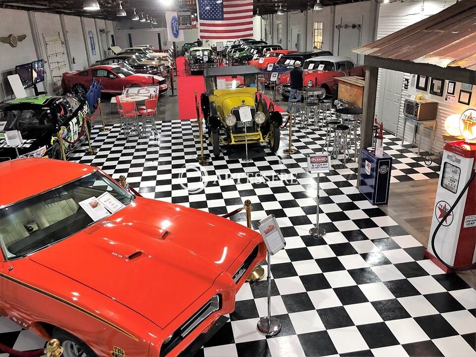 Sav Car Museum