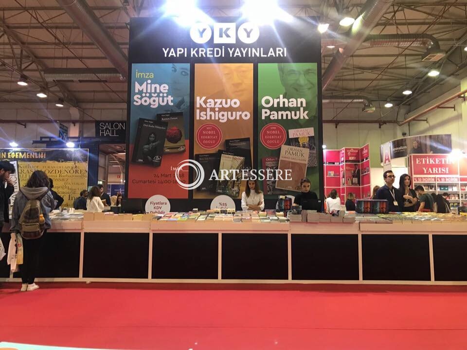 Yapi Kredi Kazim Taskent Art Gallery