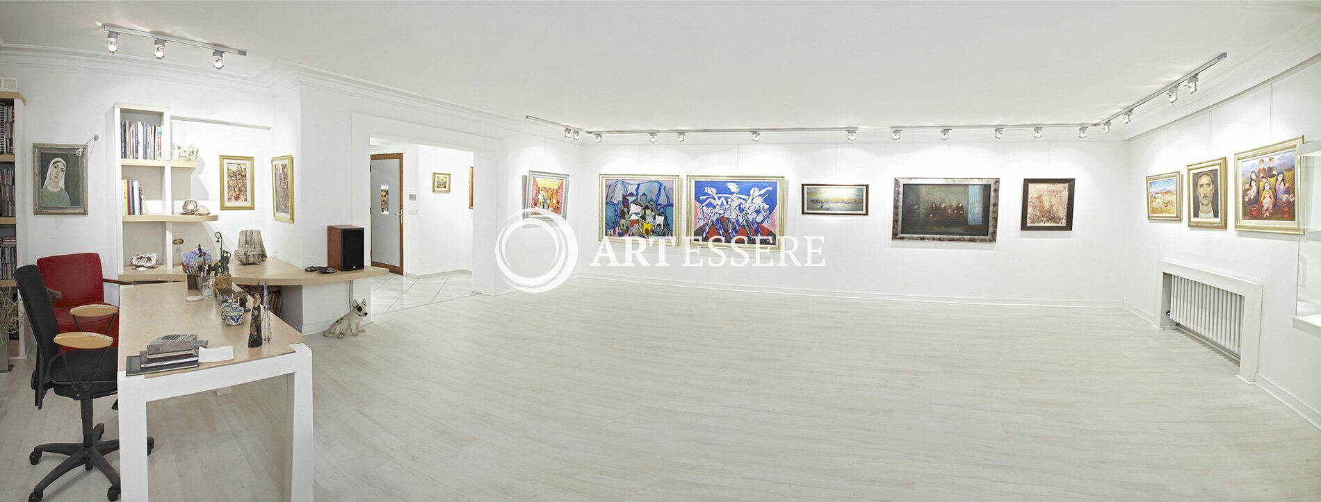 Art Shop Art Gallery