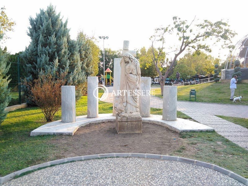 Bostanlı Open Air Archeology Museum