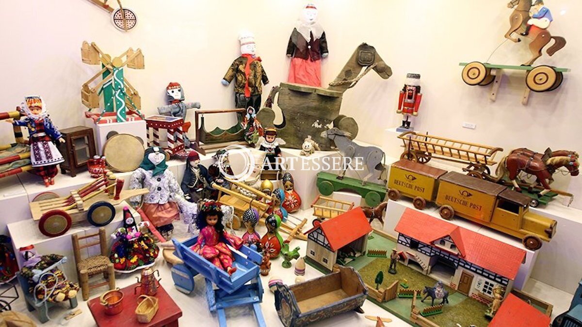 Umran Baradan Oyuncak Museum