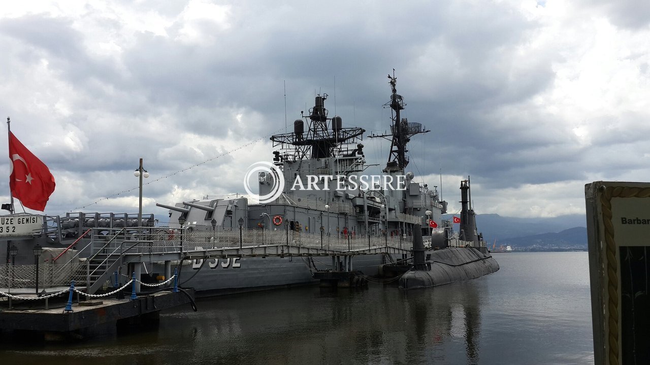 Hizir Reis Submarine Museum