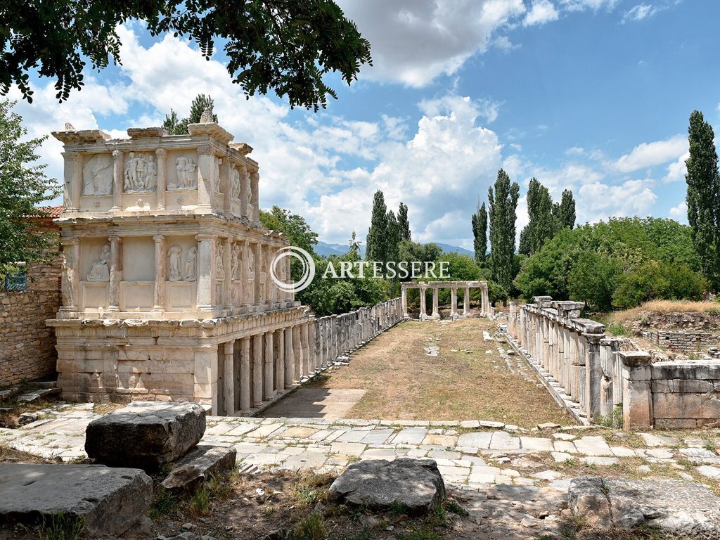 Afrodisias Museum