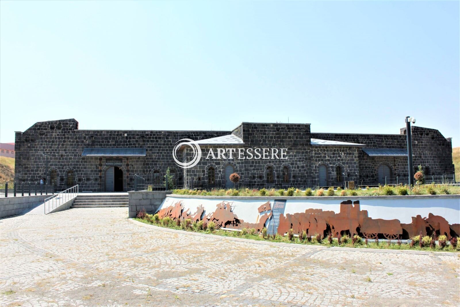 Caucasian Front War History Museum