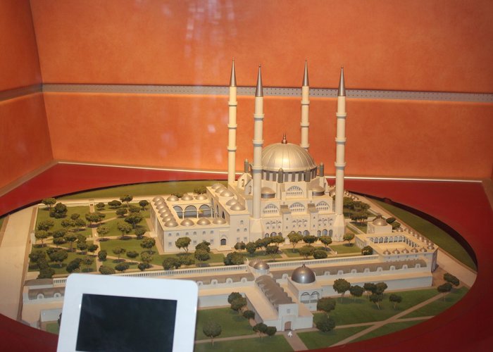 City & Mimar Sinan Museum