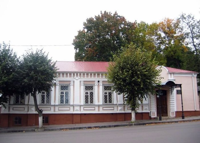 The Museum of  Bunin A.A.