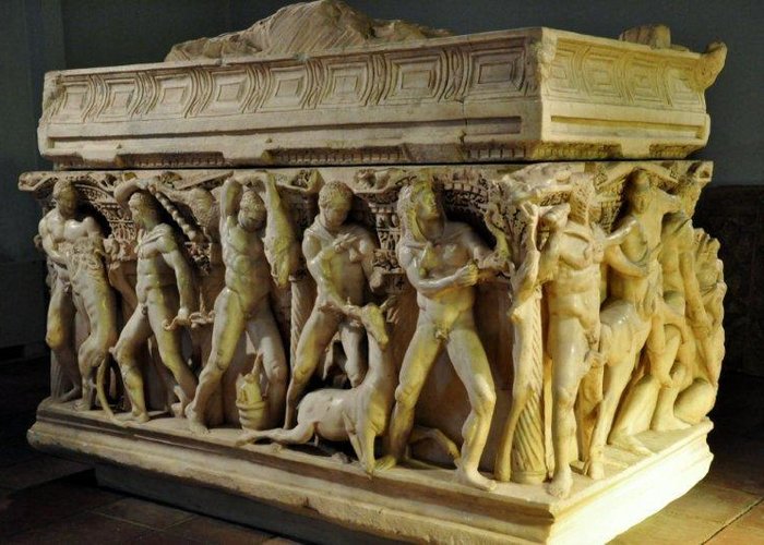 Konya Archaeological Museum