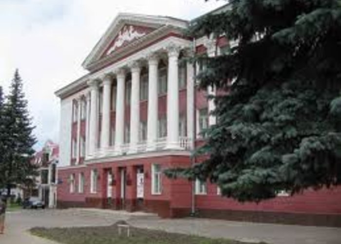 The Oryol Museum of Fine Arts
