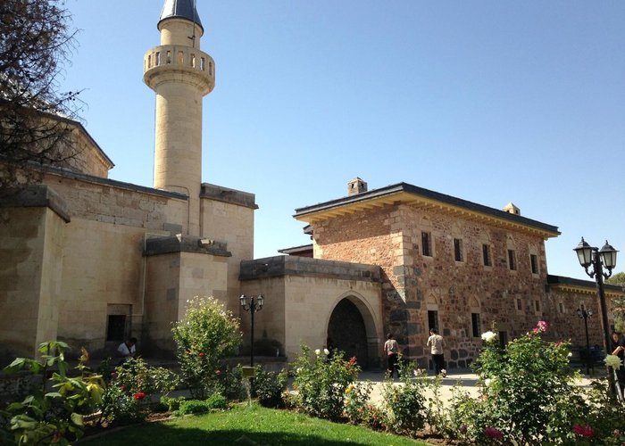 Haci Bektas Veli Museum