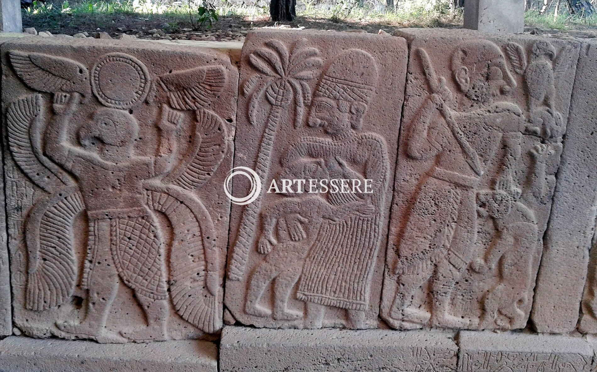 Karatepe Aslantas Acik Hava Museum