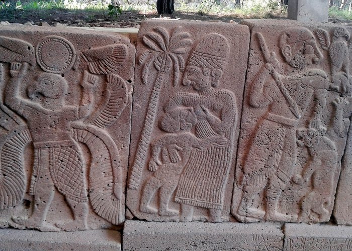 Karatepe Aslantas Acik Hava Museum