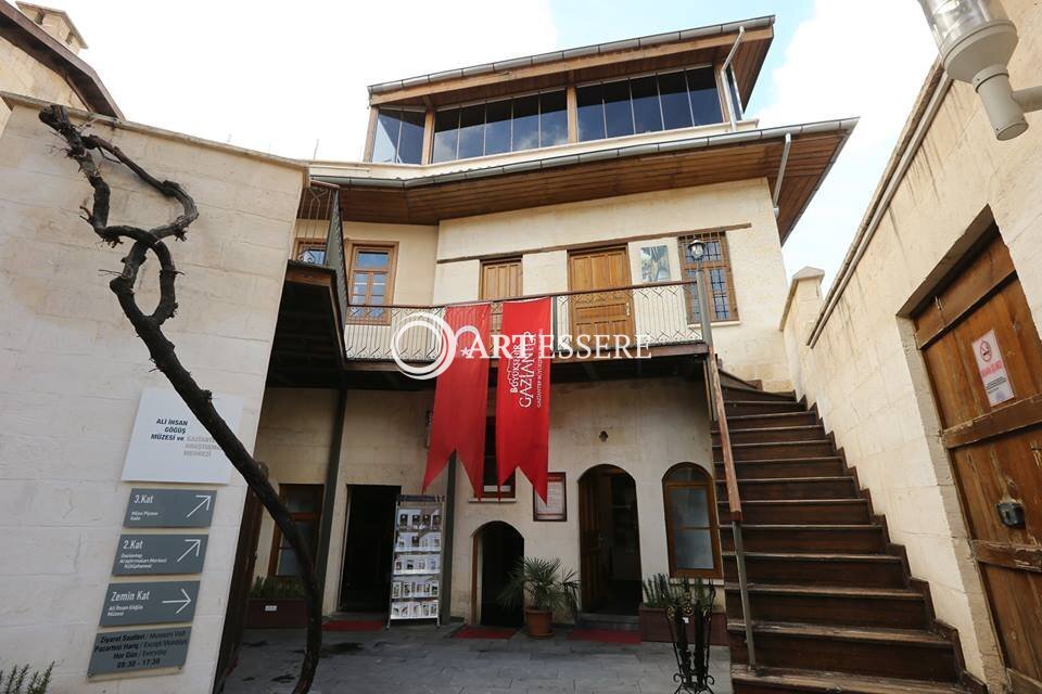 Ali Ihsan Gogus Museum and Gaziantep Research Center
