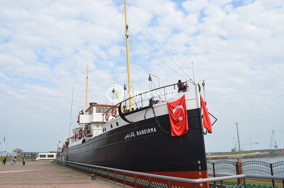 Bandirma Ferry Museum