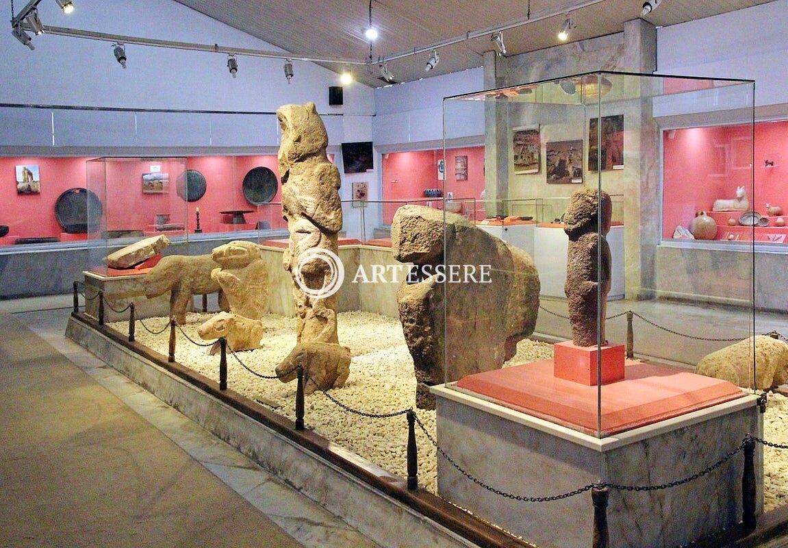 Sanliurfa Archeology and Mosaic Museum