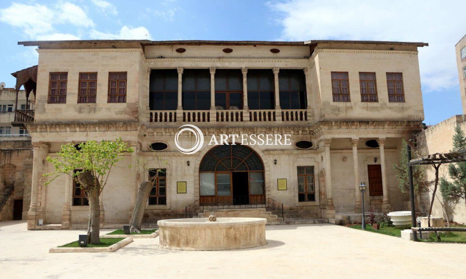 Sanliurfa Kurtulus Museum