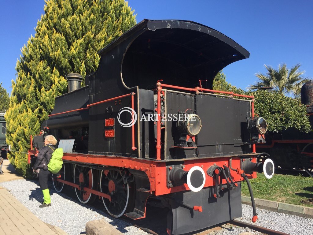 TCDD Train Museum