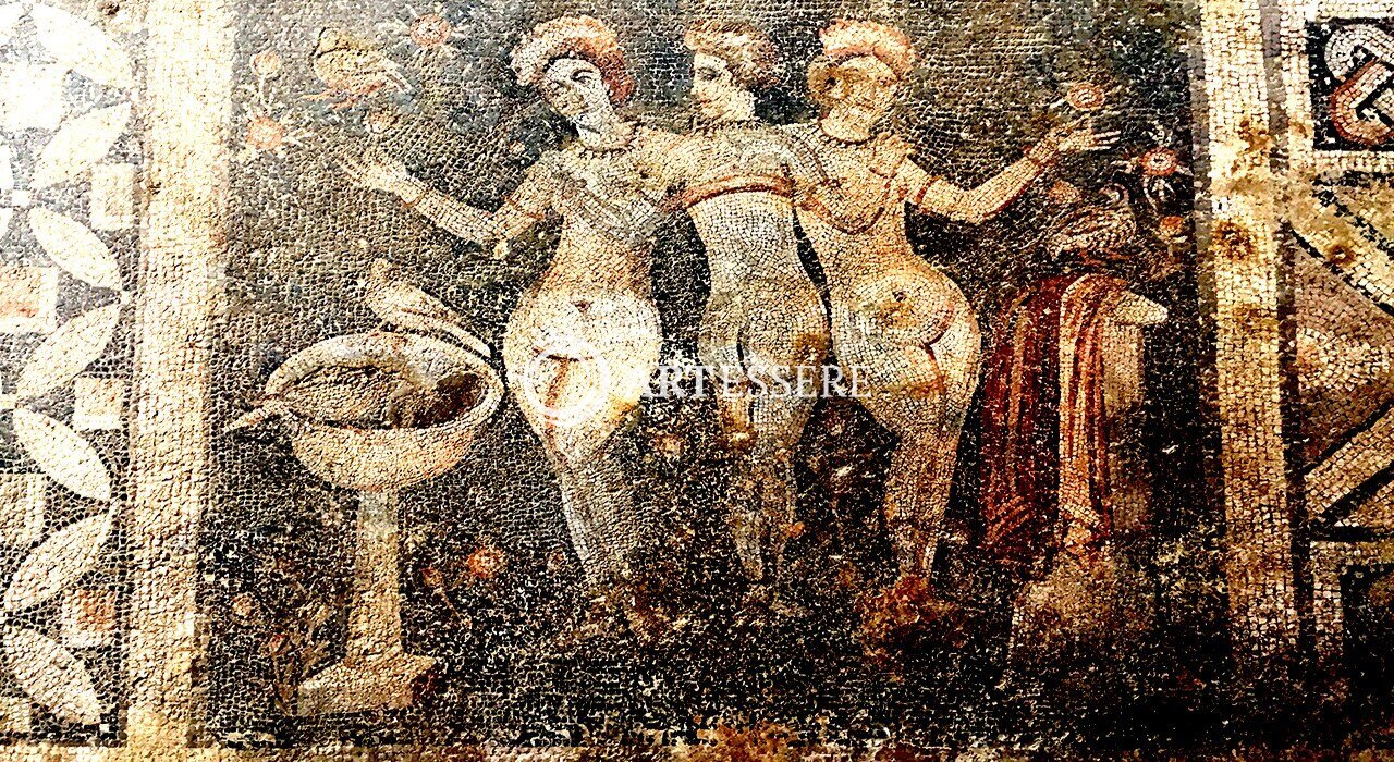 Narlikuyu Mozaik Museum