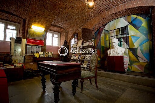 The Shevchenko Memorial Military Prison Museum