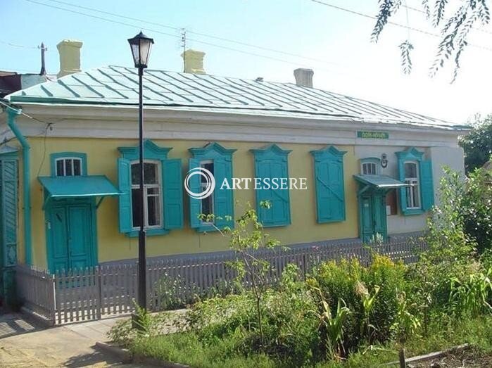 The Memorial Museum-apartment of Leopold and Mstislav Rostropovich