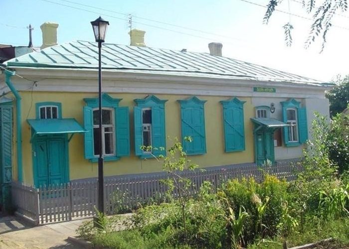 The Memorial Museum-apartment of Leopold and Mstislav Rostropovich