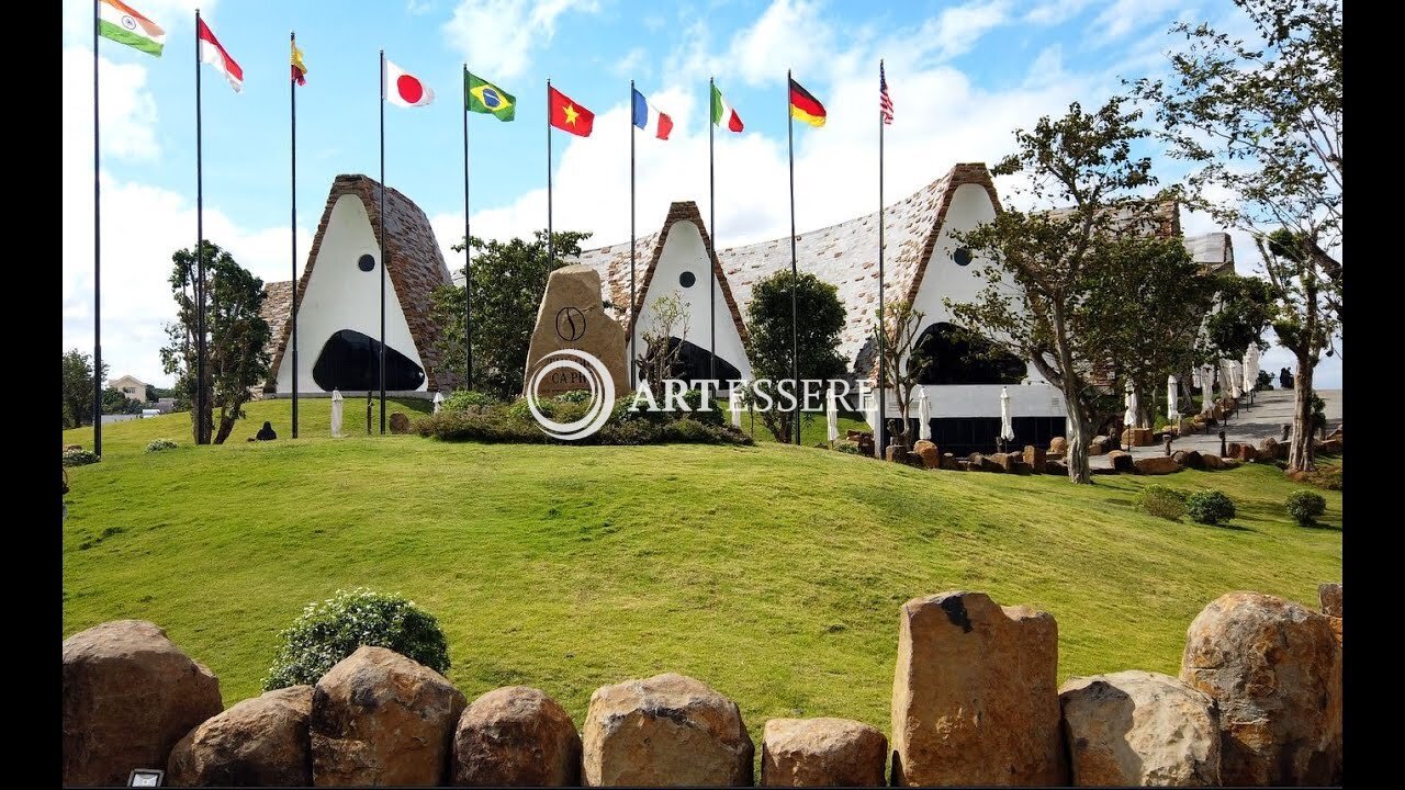 The World Coffee Museum