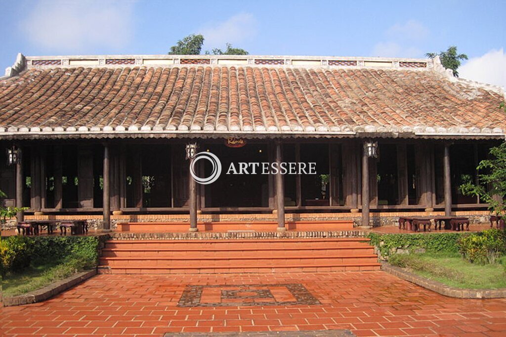 Trung Nguyen Village Coffee