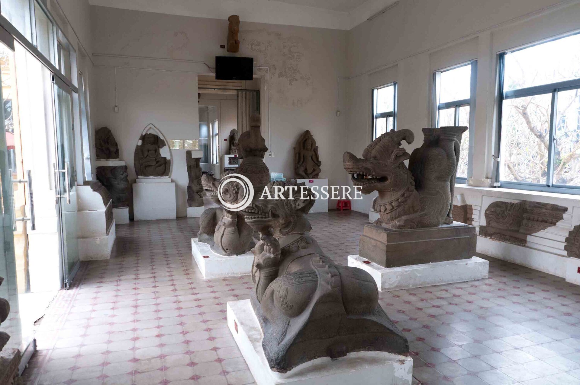 Da Nang Museum of Cham Sculpture