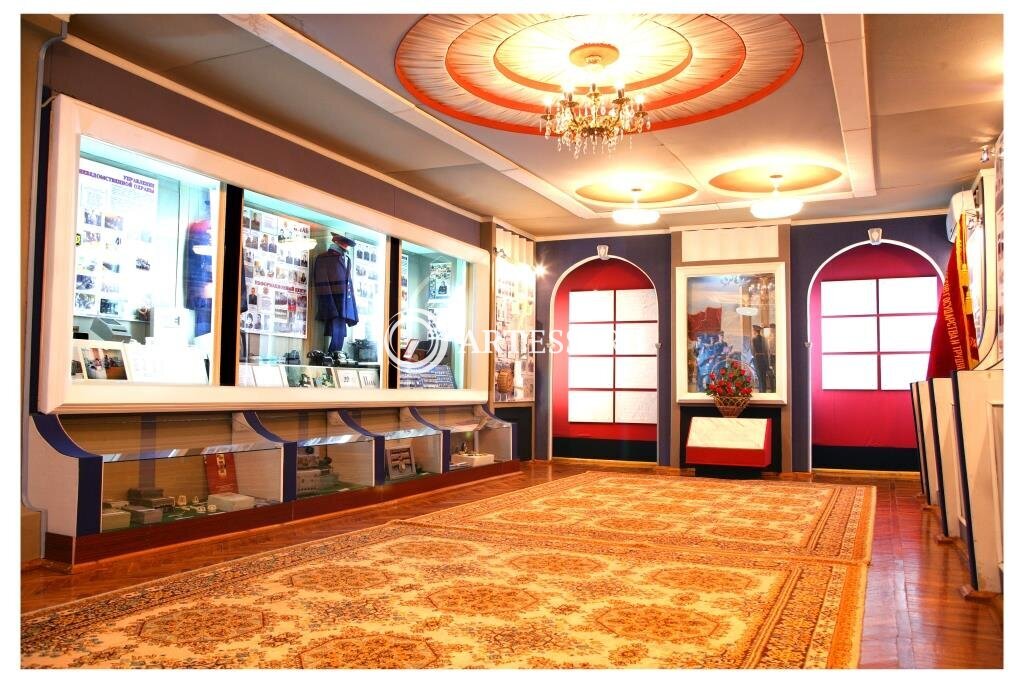 The Orenburg Regional Museum of Militia History