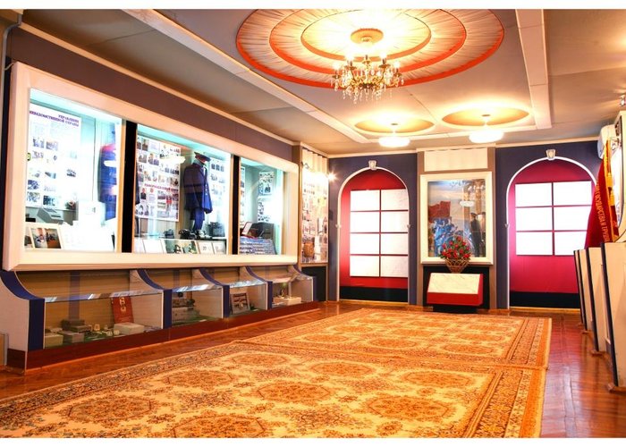 The Orenburg Regional Museum of Militia History