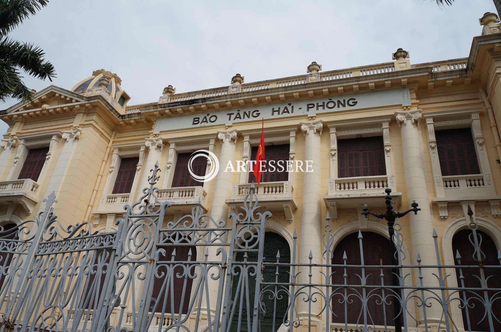Hai Phong City Museum
