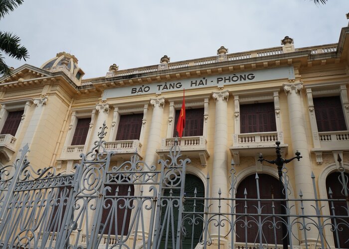Hai Phong City Museum