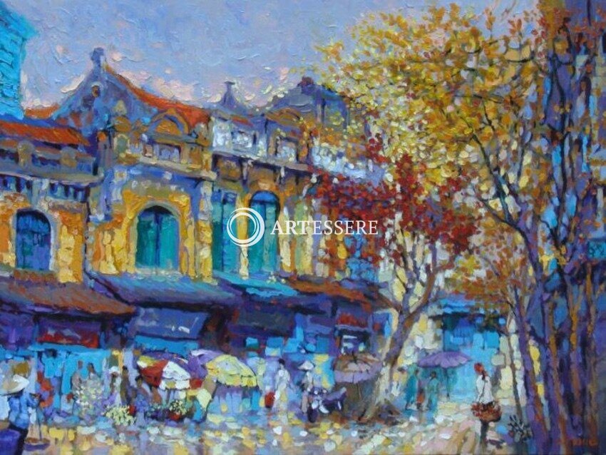 Duong Vietnam Fine Art