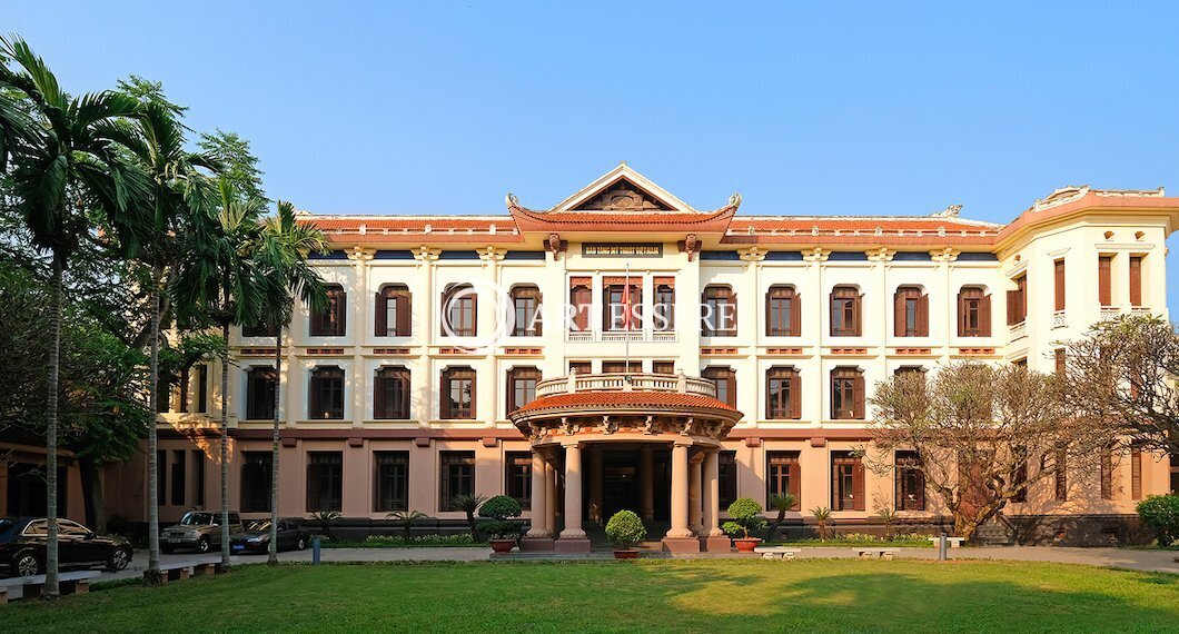 Fine Arts Museum (Bao Tang My Thuat)