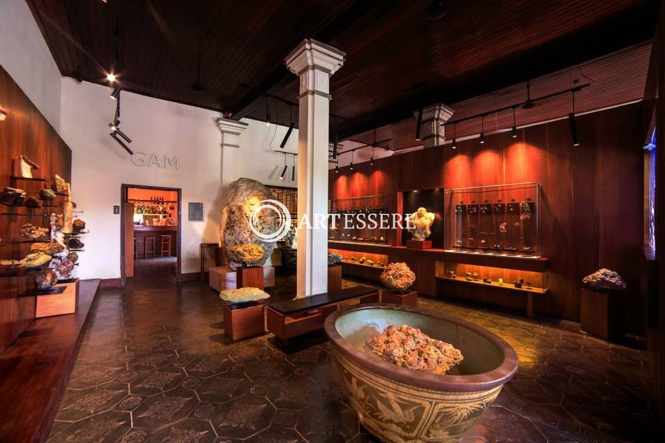 Gemstone Arts Museum