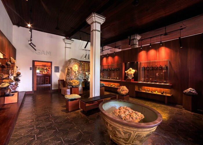 Gemstone Arts Museum