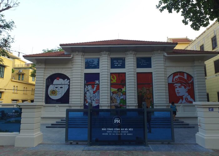 Hanoi Police Museum
